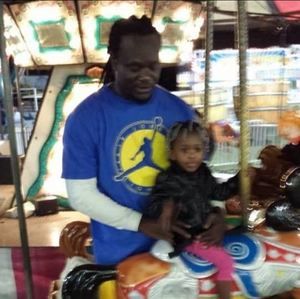 Meet your Posher, Fredrick